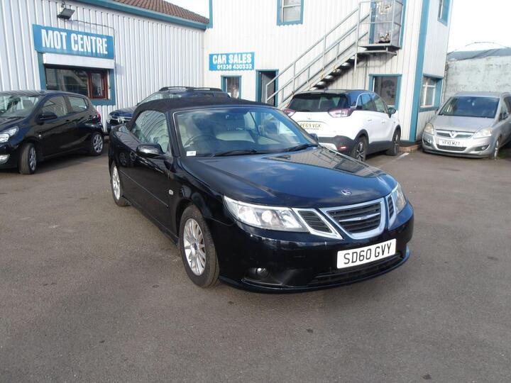 Saab 9-3 1.8T Linear SE Euro 4 2dr
