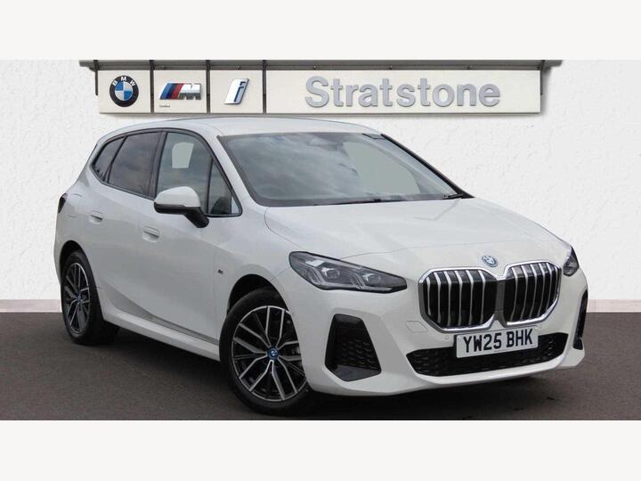 BMW 2 Series Active Tourer 1.5 225xe 16.3kWh M Sport DCT 4WD Euro 6 (s/s) 5dr