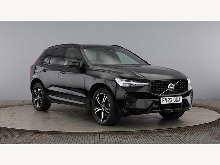 Volvo XC60 2.0 B4 MHEV Plus Auto AWD Euro 6 (s/s) 5dr