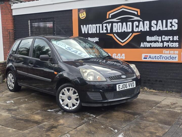 Ford Fiesta 1.25 Style 5dr