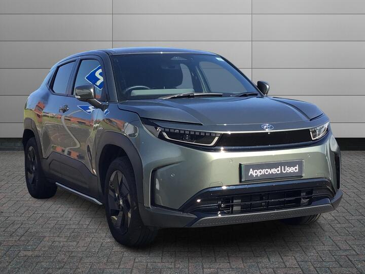 Toyota Urban Cruiser 61kWh Design Auto 5dr