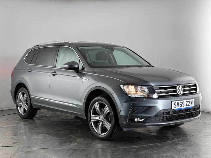 Volkswagen Tiguan Allspace 2.0 TDI Match DSG 4Motion Euro 6 (s/s) 5dr