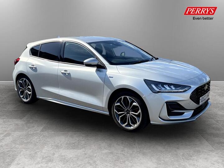 Ford Focus 1.0T EcoBoost MHEV ST-Line X DCT Euro 6 (s/s) 5dr