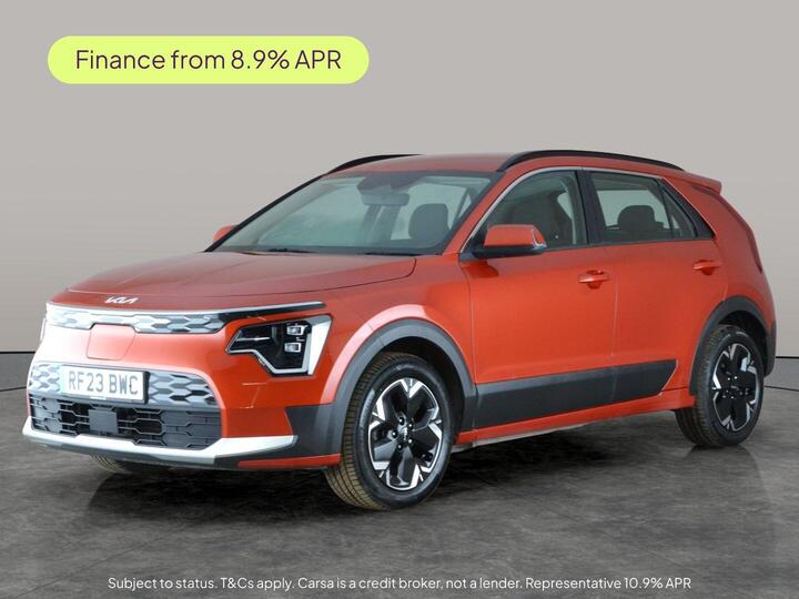 Kia Niro 64.8kWh 2 Auto 5dr