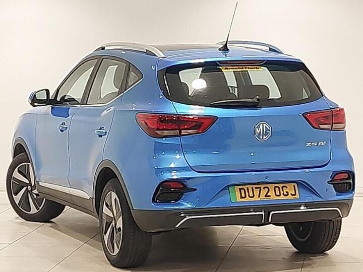 MG MG ZS 72.6kWh Trophy Long Range Auto 5dr