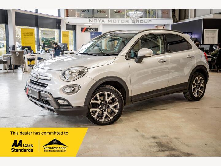 Fiat 500X 1.6 MultiJetII Cross Euro 6 (s/s) 5dr