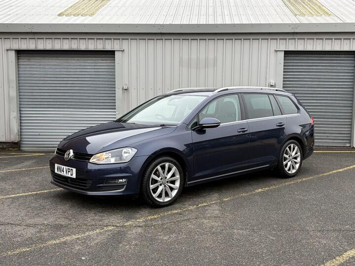 Volkswagen GOLF 2.0 TDI BlueMotion Tech GT Euro 5 (s/s) 5dr