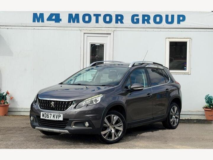 Peugeot 2008 1.6 BlueHDi Allure Euro 6 (s/s) 5dr