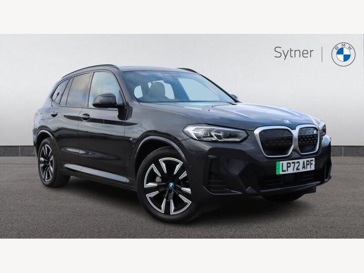BMW IX3 80kWh M Sport Auto 5dr