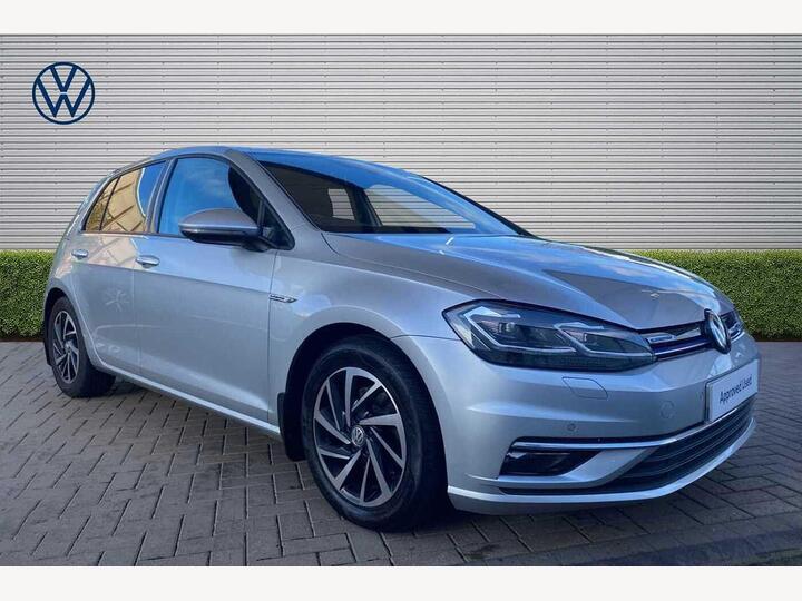Volkswagen Golf 1.5 TSI EVO Match Edition Euro 6 (s/s) 5dr
