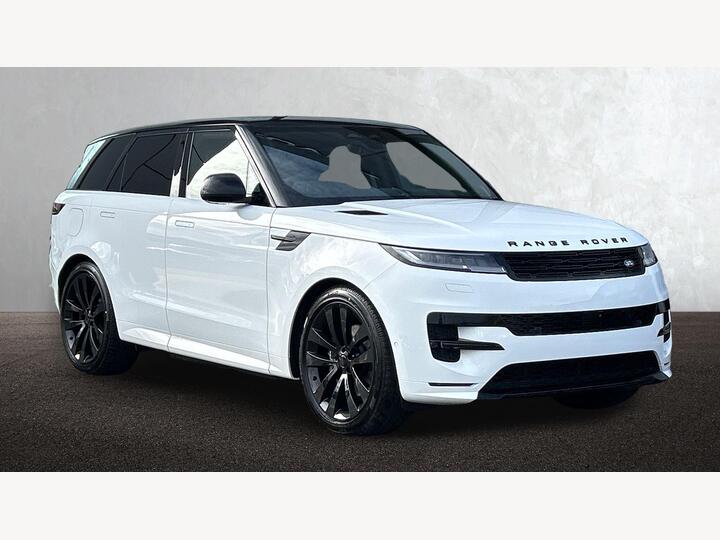 Land Rover Range Rover Sport 3.0 P460e 38.2kWh Battersea Edition Auto 4WD Euro 6 (s/s) 5dr