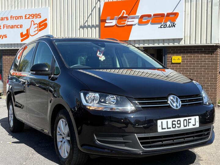 Volkswagen Sharan 2.0 TDI SE Nav DSG Euro 6 (s/s) 5dr