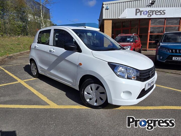 Suzuki CELERIO 1.0 Dualjet SZ2 Euro 6 (s/s) 5dr Suzuki CELERIO 1.0 Dualjet SZ2 Euro 6 (s/s) 5dr