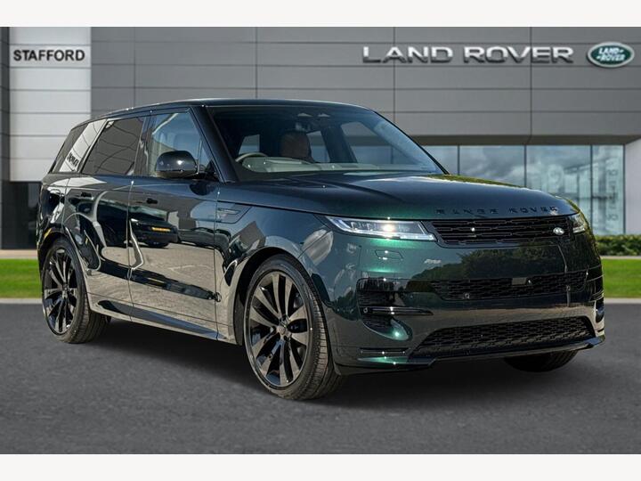 Land Rover Range Rover Sport 3.0 P460e 38.2kWh Autobiography Auto 4WD Euro 6 (s/s) 5dr