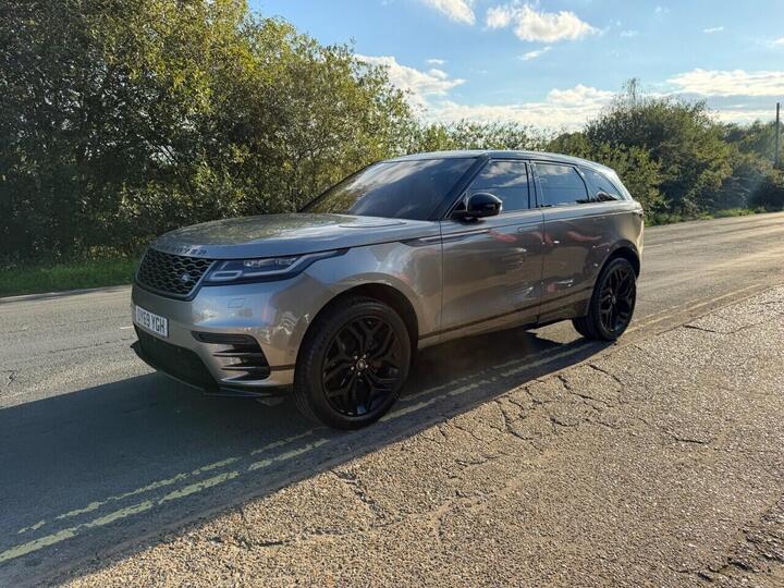 Land Rover RANGE ROVER VELAR 2.0 D180 R-Dynamic SE Auto 4WD Euro 6 (s/s) 5dr