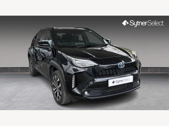 Toyota Yaris Cross 1.5 VVT-h Design E-CVT Euro 6 (s/s) 5dr