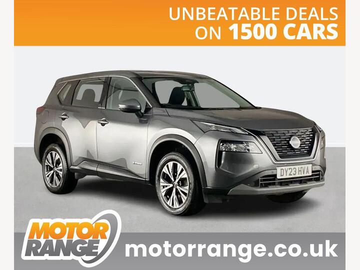 Nissan X-Trail 1.5 H E-POWER Acenta Premium Auto Euro 6 (s/s) 5dr