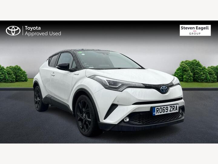 Toyota C-HR 1.8 VVT-h Dynamic CVT Euro 6 (s/s) 5dr