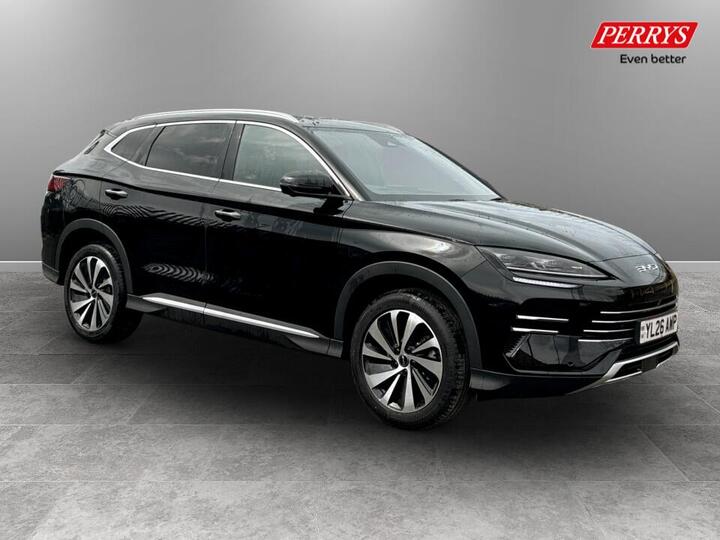 BYD Seal U 1.5 26.6kWh Comfort CVT Auto Euro 6 (s/s) 5dr