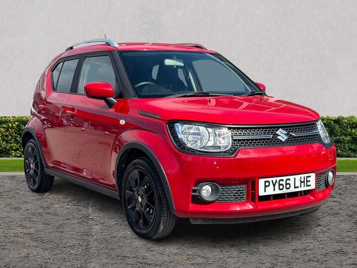 Suzuki Ignis 1.2 Dualjet SZ-T Euro 6 5dr