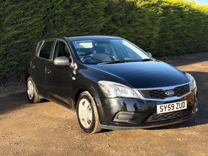 Kia Ceed 1.4 1 Euro 4 5dr