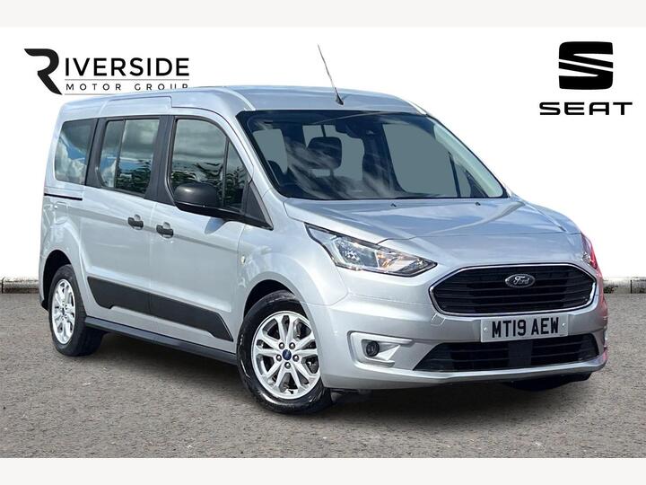 Ford Grand Tourneo Connect 1.5 EcoBlue Zetec Auto Euro 6 (s/s) 5dr