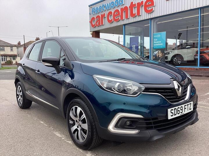 Renault Captur 0.9 TCe ENERGY Play Euro 6 (s/s) 5dr
