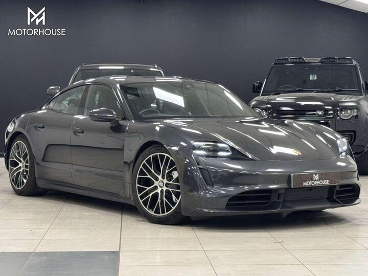 Porsche TAYCAN Performance Plus 93.4kWh Turbo Auto 4WD 4dr