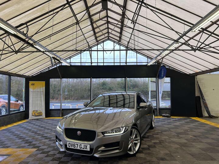 Jaguar XE 2.0i R-Sport Auto Euro 6 (s/s) 4dr