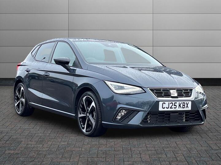 SEAT Ibiza 1.0 TSI FR Sport Euro 6 (s/s) 5dr