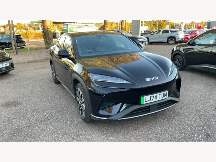 BYD Sealion 7 91.3kWh Excellence Auto AWD 5dr