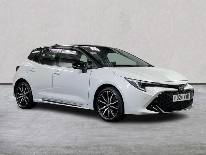 Toyota COROLLA 2.0 VVT-h GR SPORT CVT Euro 6 (s/s) 5dr