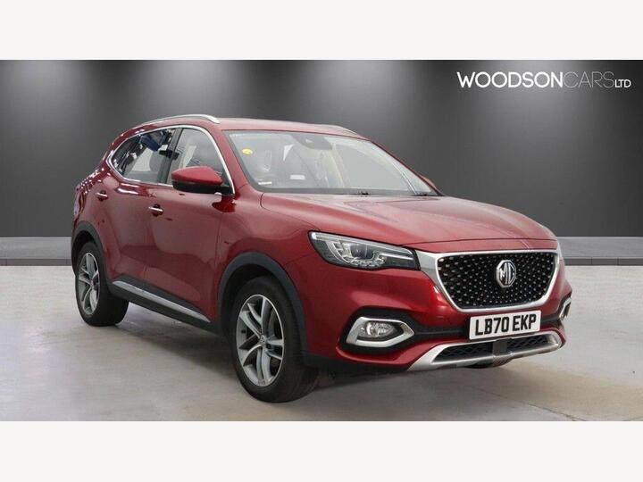 MG MG HS 1.5 T-GDI Exclusive Euro 6 (s/s) 5dr
