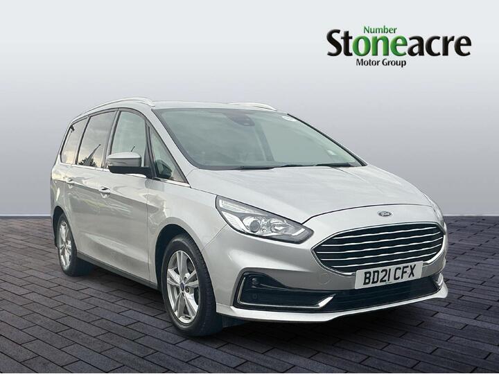 Ford Galaxy 2.0 EcoBlue Titanium Auto Euro 6 (s/s) 5dr