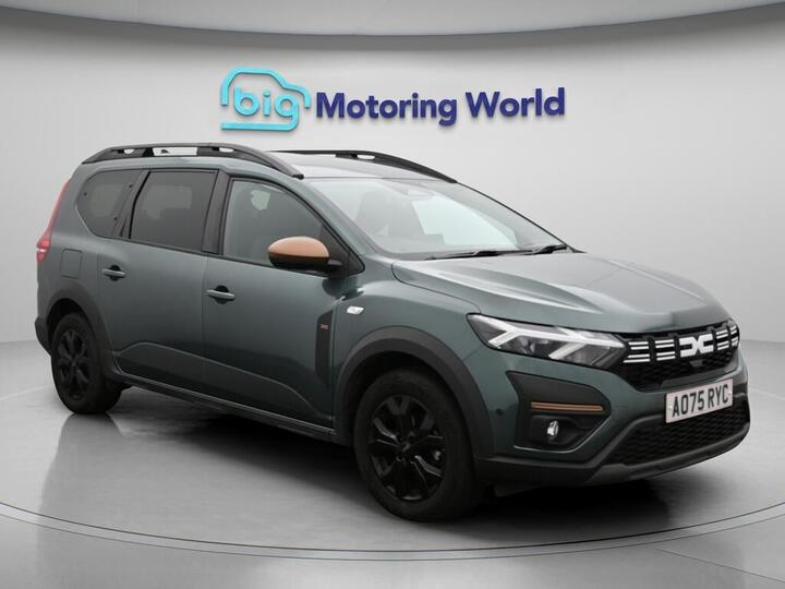 Dacia Jogger 1.6 Hybrid EXTREME Auto Euro 6 (s/s) 5dr