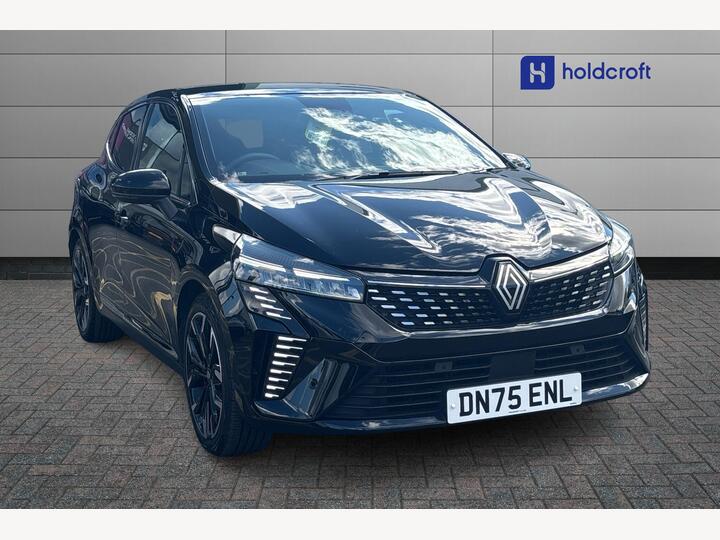 Renault Clio 1.6 E-TECH Techno Auto Euro 6 (s/s) 5dr
