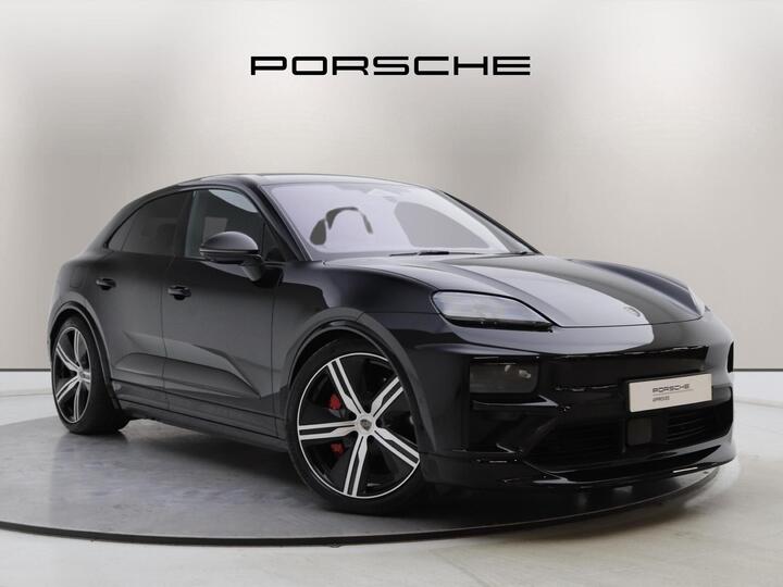 Porsche Macan 100kWh Turbo Auto 4WD 5dr
