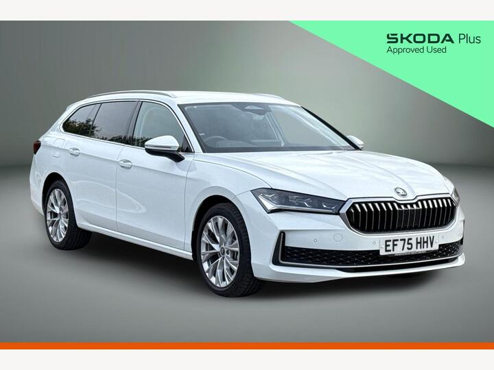 Skoda Superb 2.0 TDI SE L DSG Euro 6 (s/s) 5dr