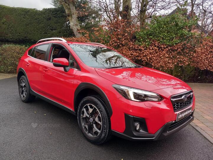 Subaru XV 1.6i SE Premium Lineartronic 4WD Euro 6 (s/s) 5dr