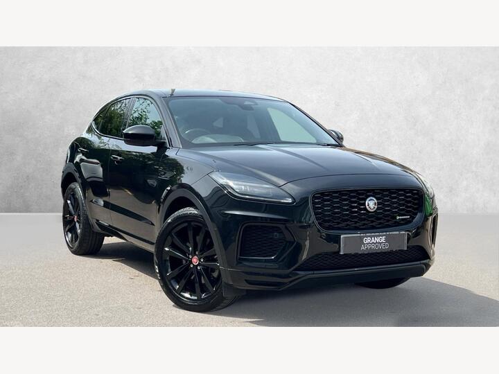 Jaguar E-PACE 2.0 D204 MHEV R-Dynamic SE Auto AWD Euro 6 (s/s) 5dr