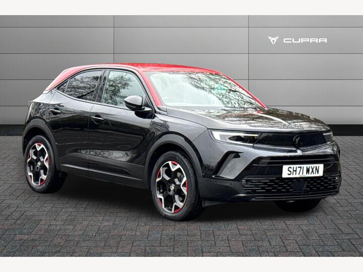 Vauxhall Mokka 1.2 Turbo SRi Premium Euro 6 (s/s) 5dr
