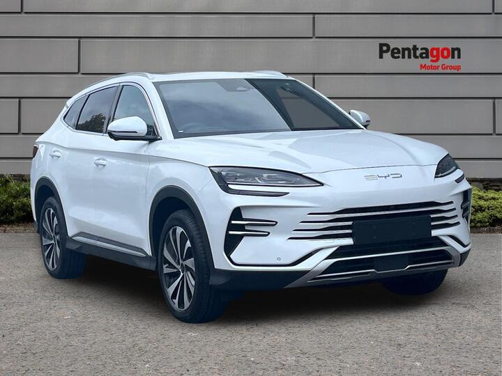 BYD Seal U 1.5 DM-i 18.3kWh Design CVT Auto AWD Euro 6 (s/s) 5dr