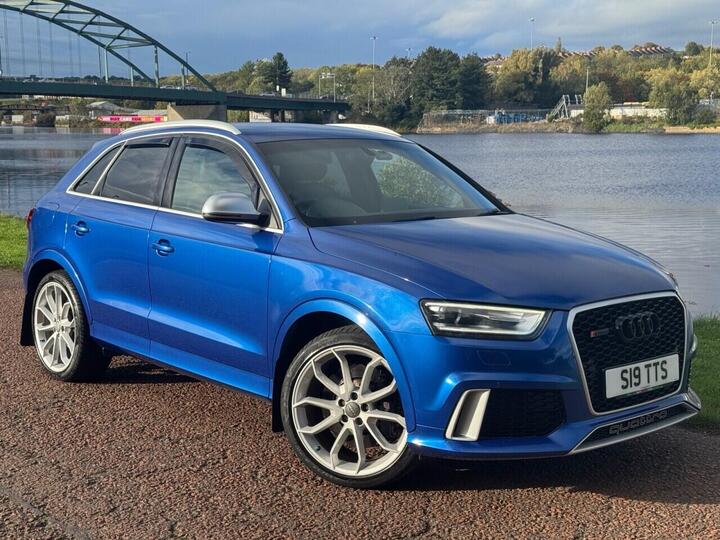 Audi RS Q3 2.5 TFSI S Tronic Quattro Euro 5 (s/s) 5dr