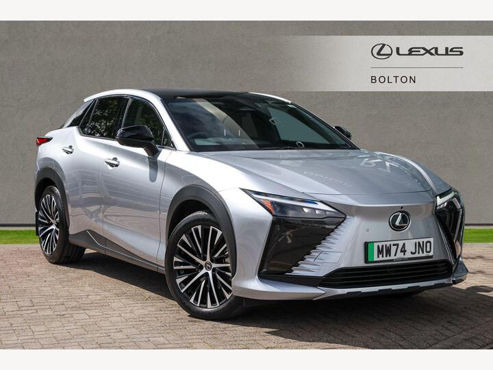 Lexus RZ 300e 71.4kWh Premium Plus Auto 5dr
