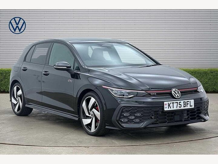 Volkswagen Golf 2.0 TSI GTI DSG Euro 6 (s/s) 5dr