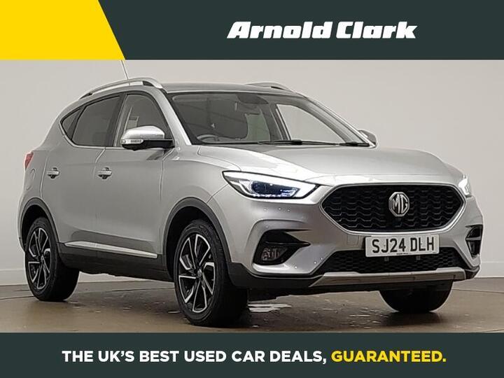 MG MG ZS 1.5 VTi-TECH Exclusive Euro 6 (s/s) 5dr