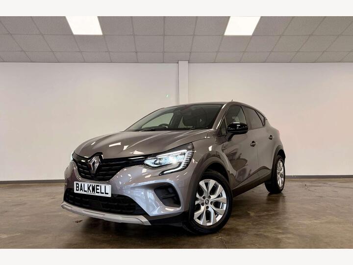 Renault CAPTUR 1.0 TCe Iconic Edition Euro 6 (s/s) 5dr