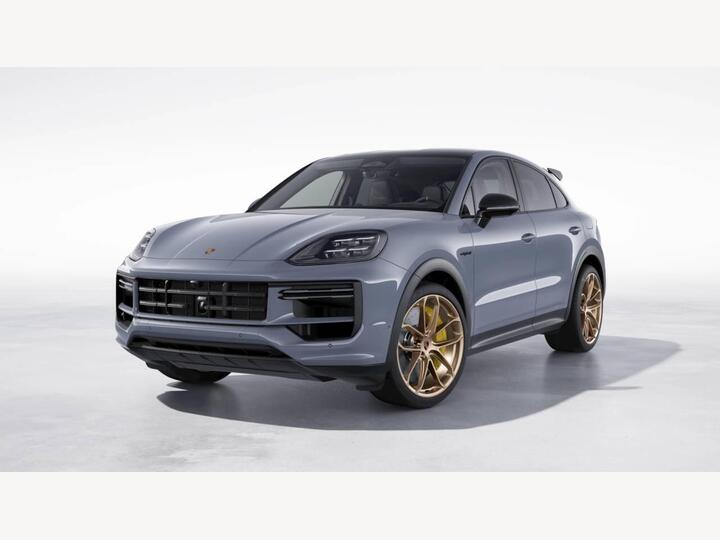 Porsche Cayenne 4.0 V8 E-Hybrid 25.9kWh Turbo TiptronicS 4WD Euro 6 (s/s) 5dr