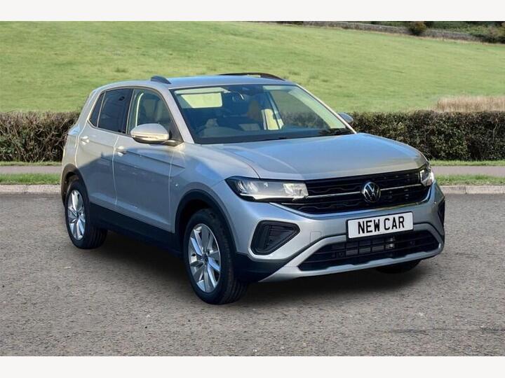Volkswagen T-CROSS 1.0 TSI Match Euro 6 (s/s) 5dr