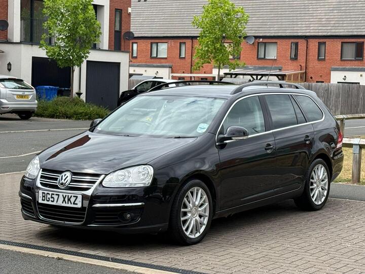 Volkswagen Golf 2.0 TDI Sportline DSG Euro 4 5dr